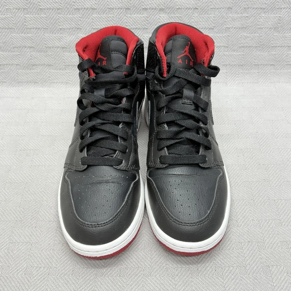 Jordan 1 Retro High Bred Snake (GS) Kids‎ Size 5.5y Black 705300-021